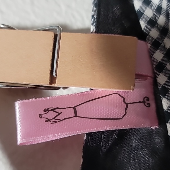 DOLLED UP Sz3 CASUAL GINGHAM PICNIC PRINT COTTAGECORE Y2K GOTH TIERED MIDI SKIRT - Picture 5 of 12